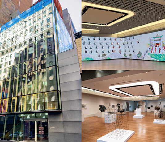 뉴욕 한복판서 한류 콘텐츠 종합 제공…‘뉴욕코리아센터’ 개원