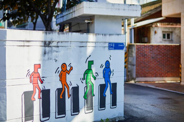 고양_삼송낙서예술골목